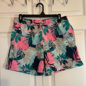 Old Navy Tropical Shorts